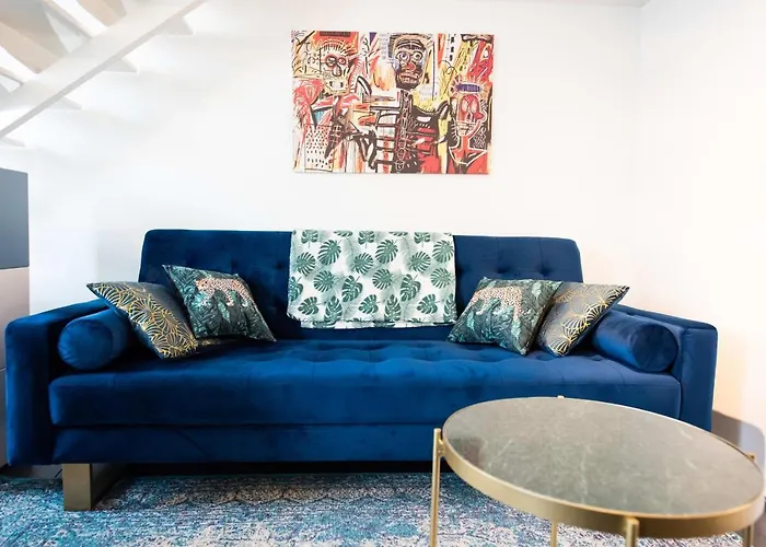 Maison Triplex Jj - Ecrin Verdoyant Au Coeur De Lyon