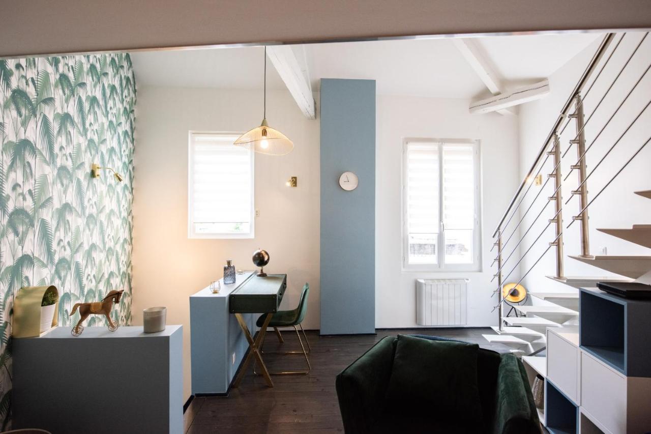 Maison Triplex Jj - Ecrin Verdoyant Au Coeur De Lione