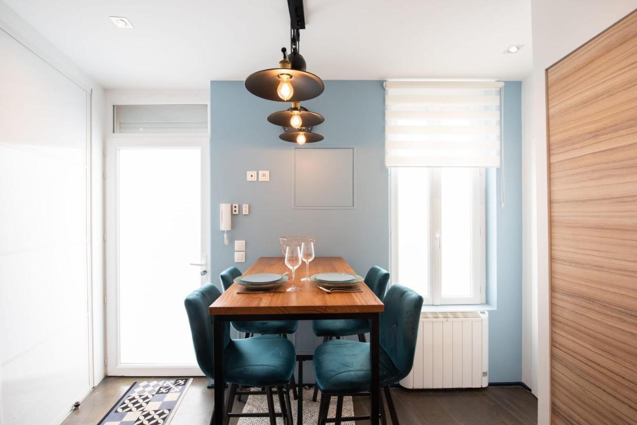 Appartamento Maison Triplex Jj - Ecrin Verdoyant Au Coeur De