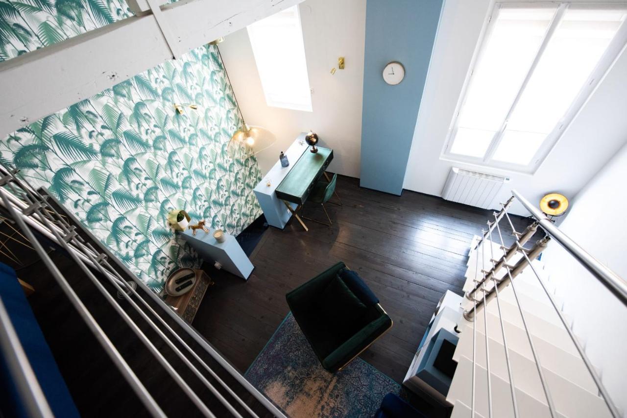 Maison Triplex Jj - Ecrin Verdoyant Au Coeur De *