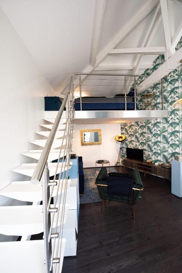 Maison Triplex Jj - Ecrin Verdoyant Au Coeur De Appartamento Lione