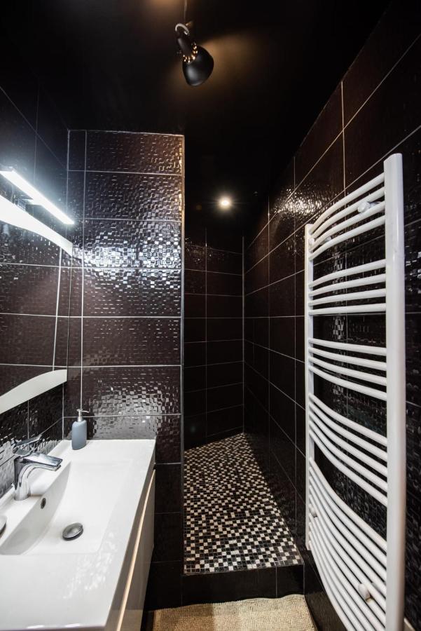 Maison Triplex Jj - Ecrin Verdoyant Au Coeur De Appartamento Lione