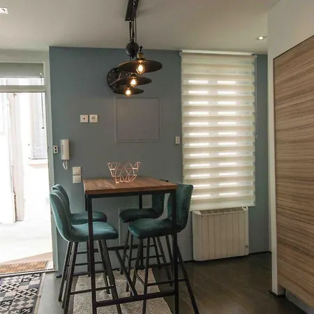 Maison Triplex Jj - Ecrin Verdoyant Au Coeur De Lyon Exterior photo