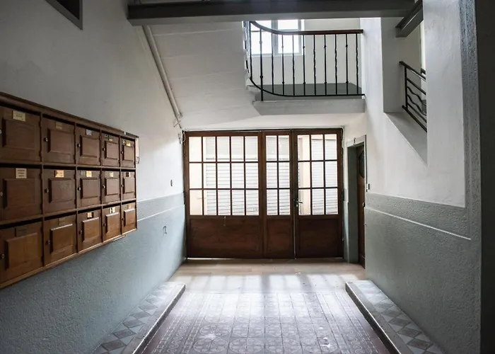 Maison Triplex Jj - Ecrin Verdoyant Au Coeur De Lyon