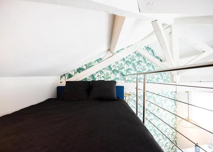 Maison Triplex Jj - Ecrin Verdoyant Au Coeur De Lyon