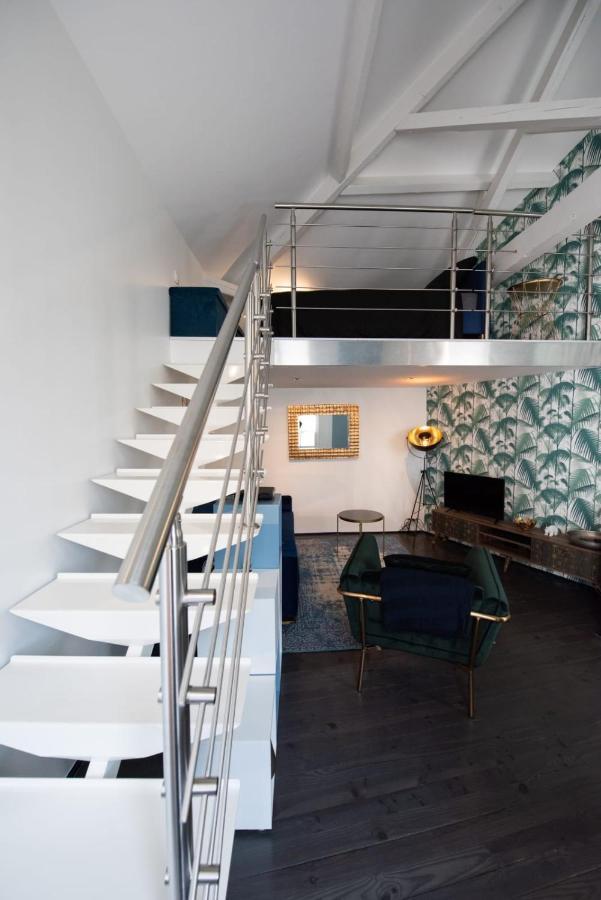 Maison Triplex Jj - Ecrin Verdoyant Au Coeur De *