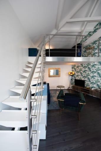 Maison Triplex Jj - Ecrin Verdoyant Au Coeur De Apartment