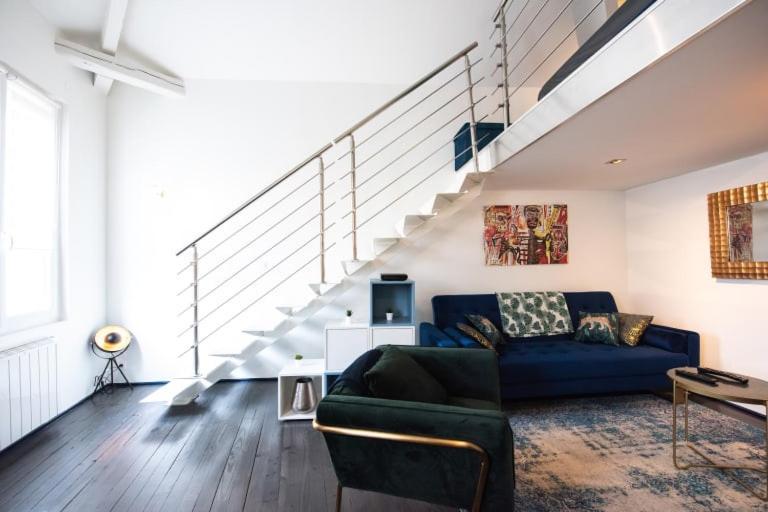 Maison Triplex Jj - Ecrin Verdoyant Au Coeur De Lyon