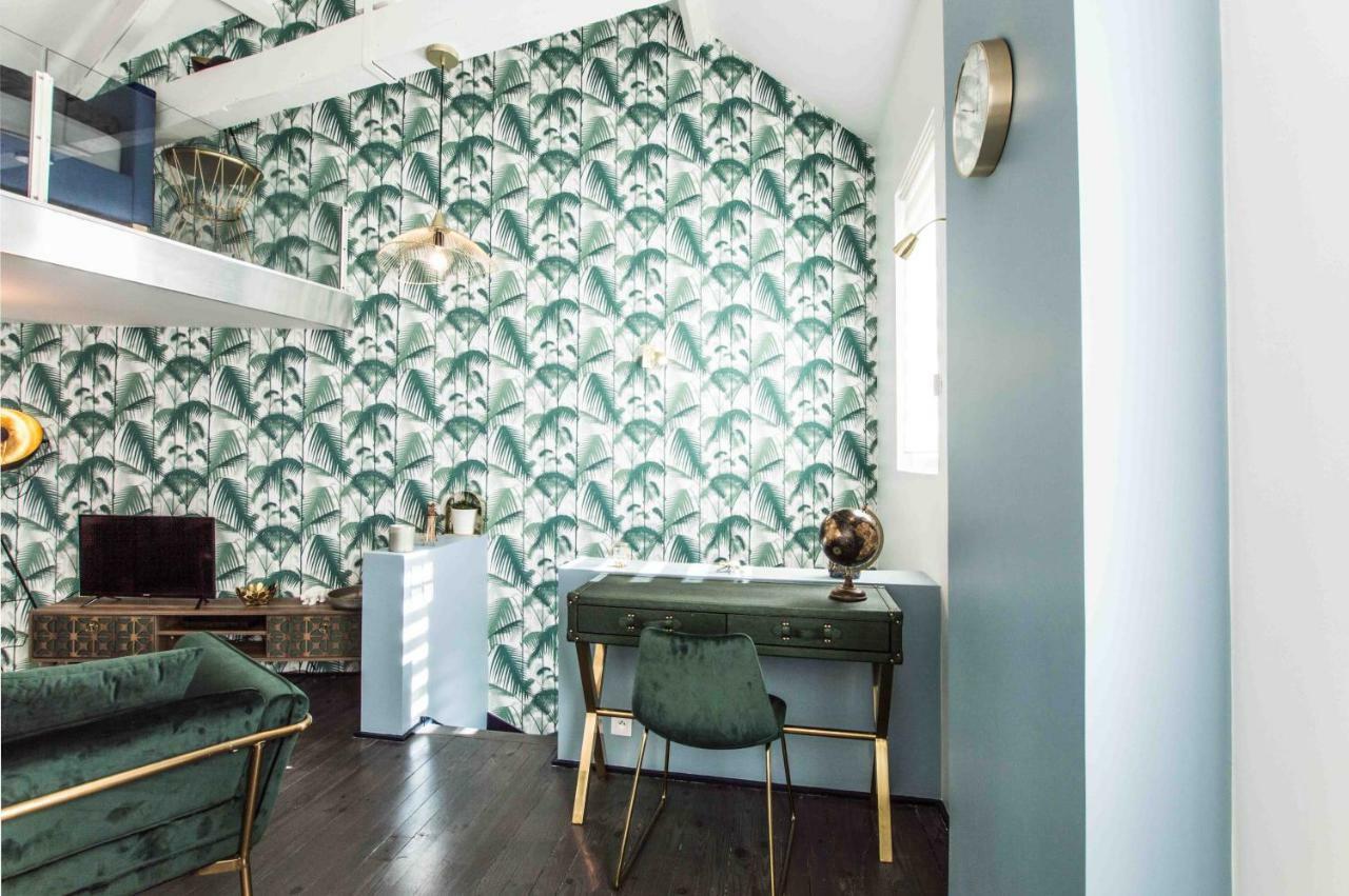 Maison Triplex Jj - Ecrin Verdoyant Au Coeur De