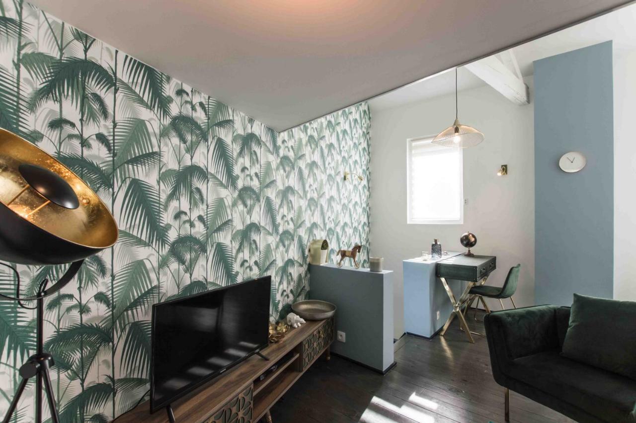 Apartment Maison Triplex Jj - Ecrin Verdoyant Au Coeur De