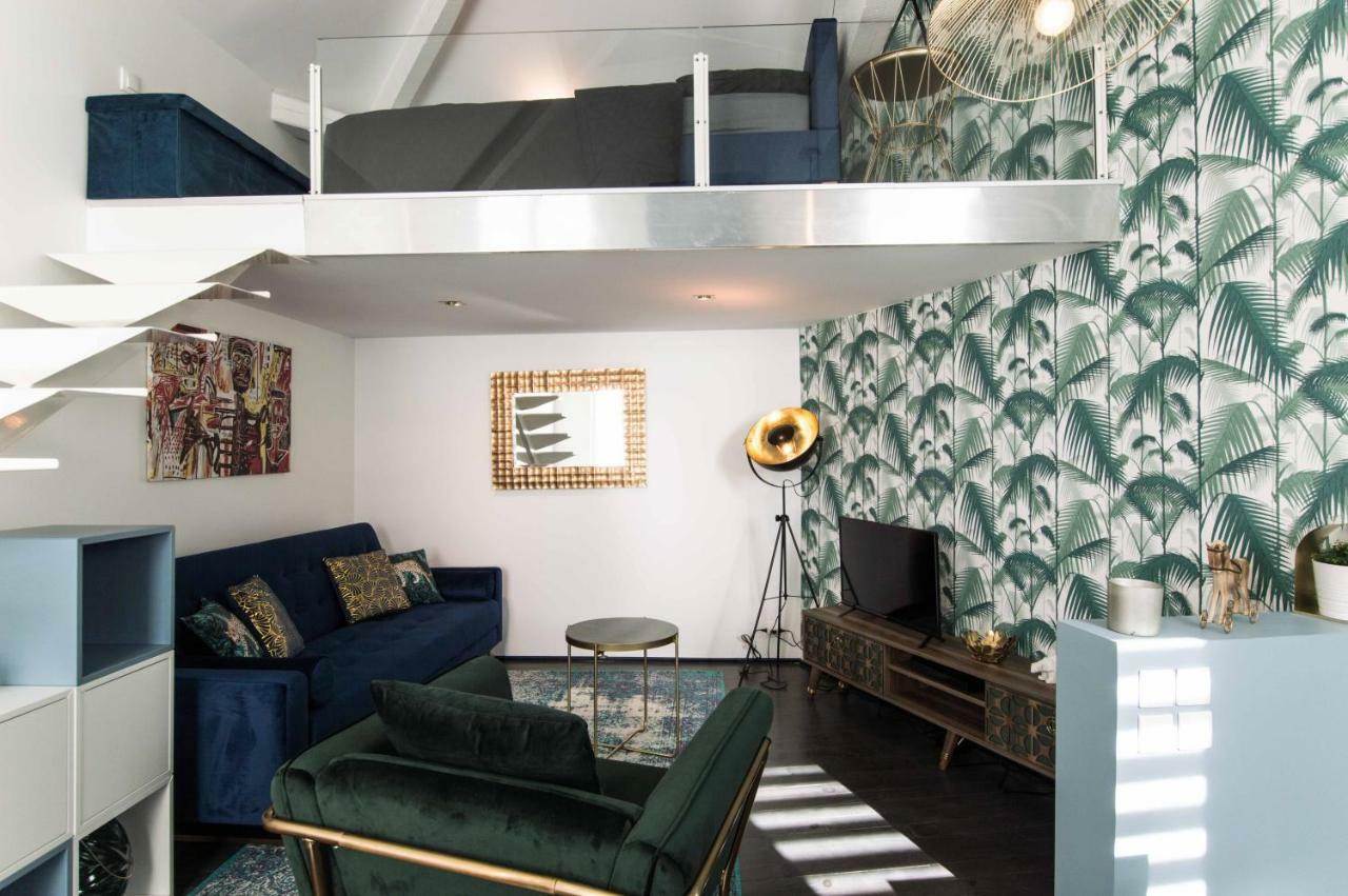 Maison Triplex Jj - Ecrin Verdoyant Au Coeur De Apartment