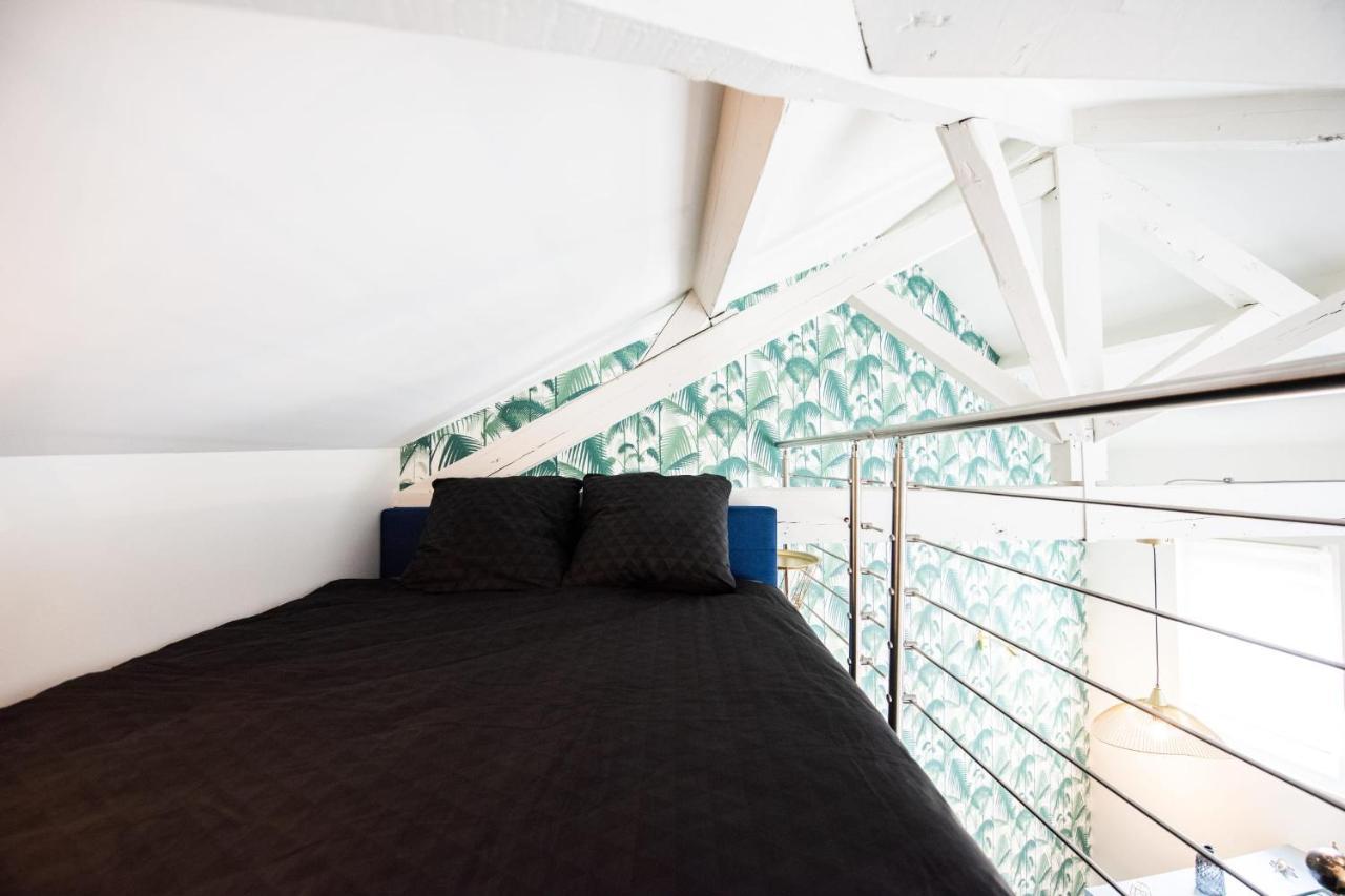 Maison Triplex Jj - Ecrin Verdoyant Au Coeur De