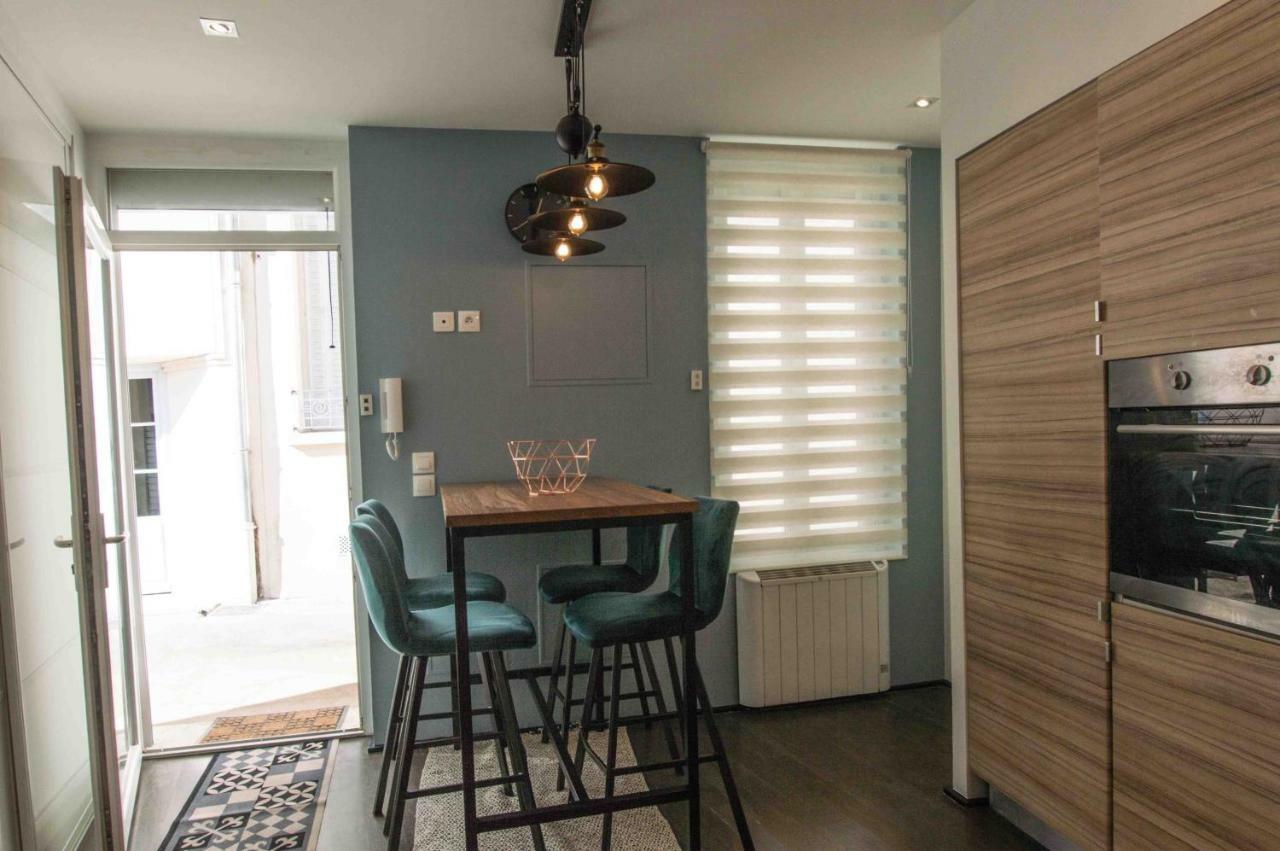 Maison Triplex Jj - Ecrin Verdoyant Au Coeur De Lyon