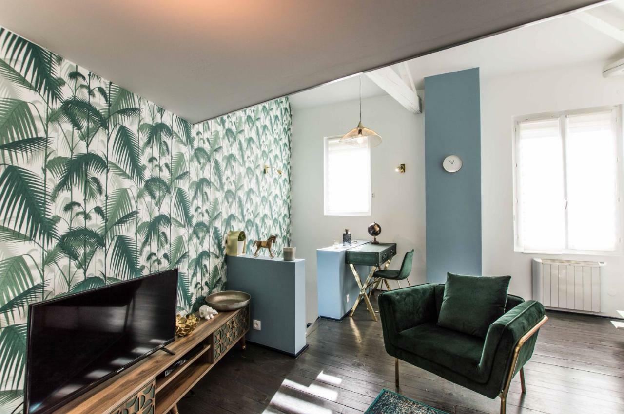 Maison Triplex Jj - Ecrin Verdoyant Au Coeur De Lyon