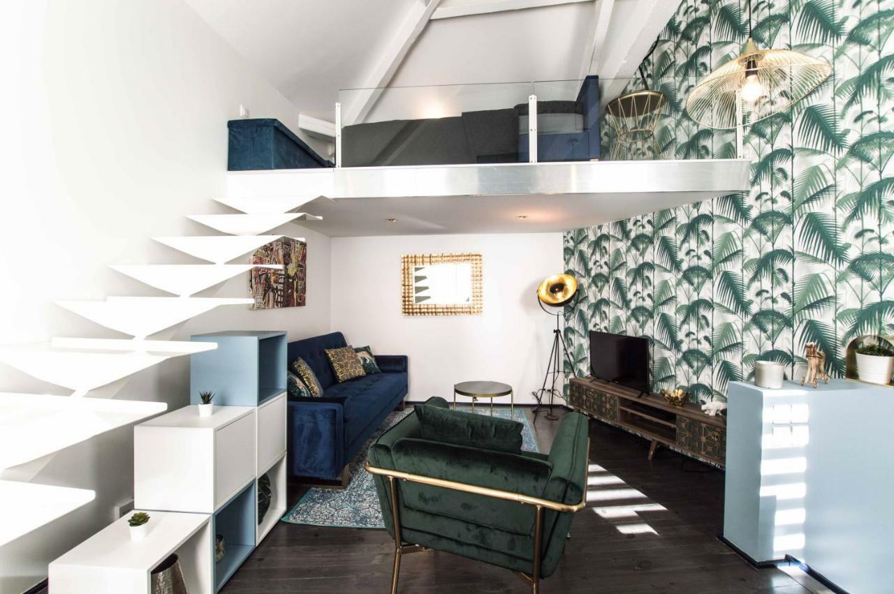 Maison Triplex Jj - Ecrin Verdoyant Au Coeur De Lyon