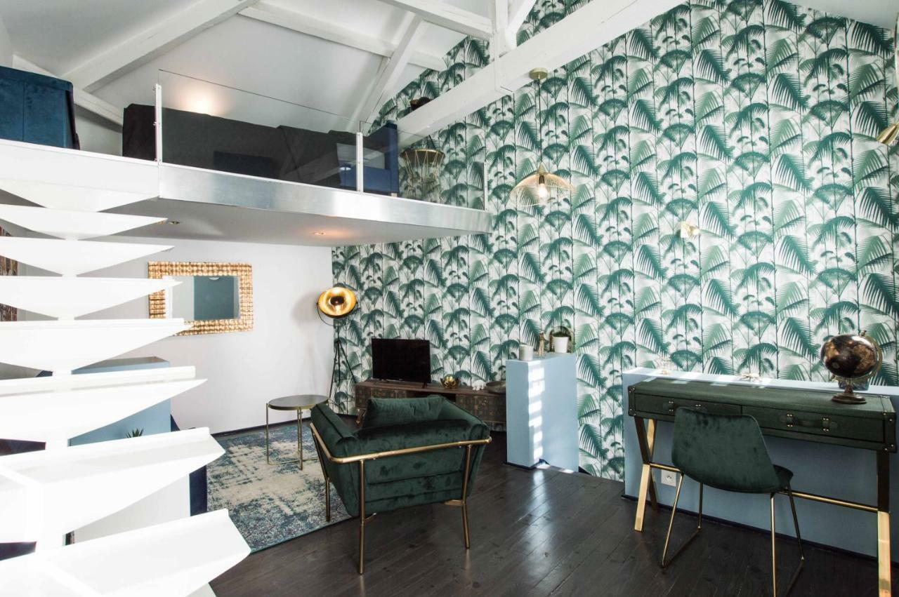 Maison Triplex Jj - Ecrin Verdoyant Au Coeur De Apartment *