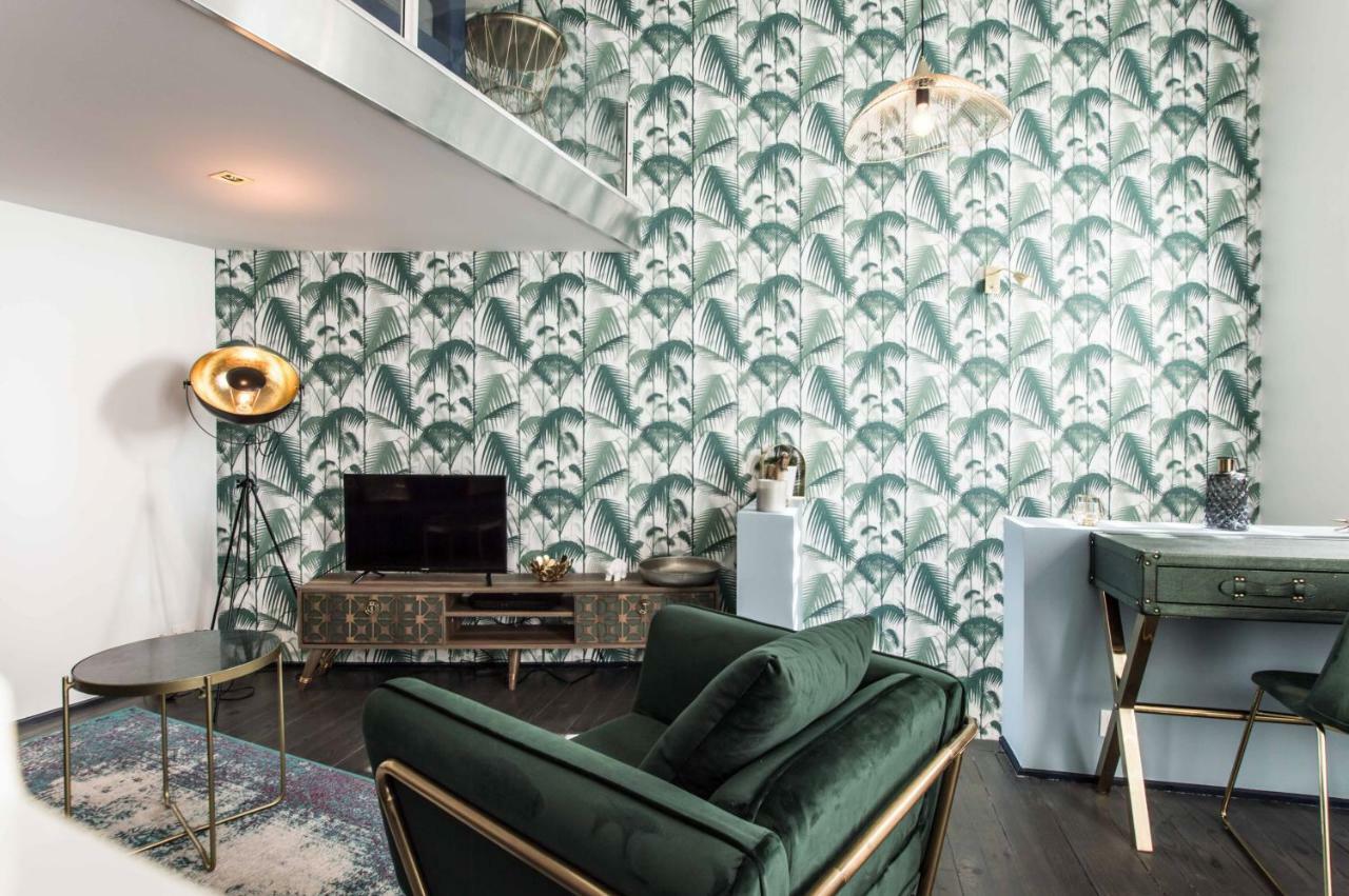 Maison Triplex Jj - Ecrin Verdoyant Au Coeur De